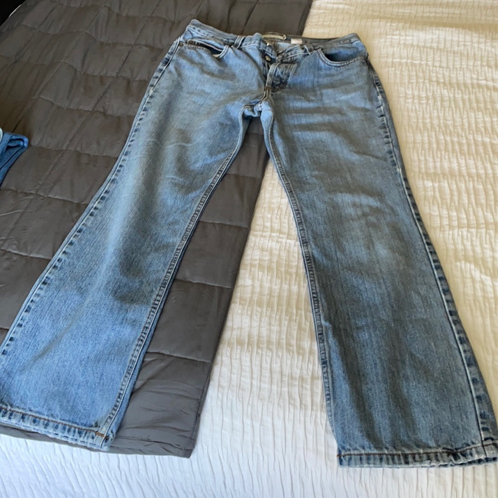 Women’s mom jeans